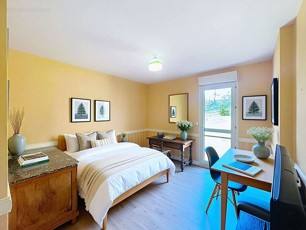 Appartement à LE MEE-SUR-SEINE
