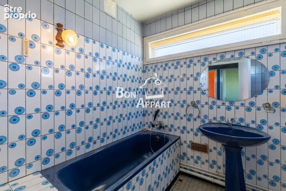 Maison mitoyenne d'un coté secteur SILVANGE - photo 11