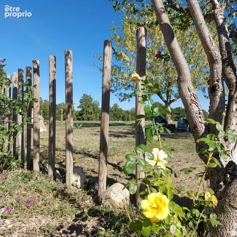 Maison à vendre 5 pièces SAINT ETIENNE DE TULMONT (82) corps de ferme rénové avec dépendance sur environ 20000m² de terrain envi - photo 18