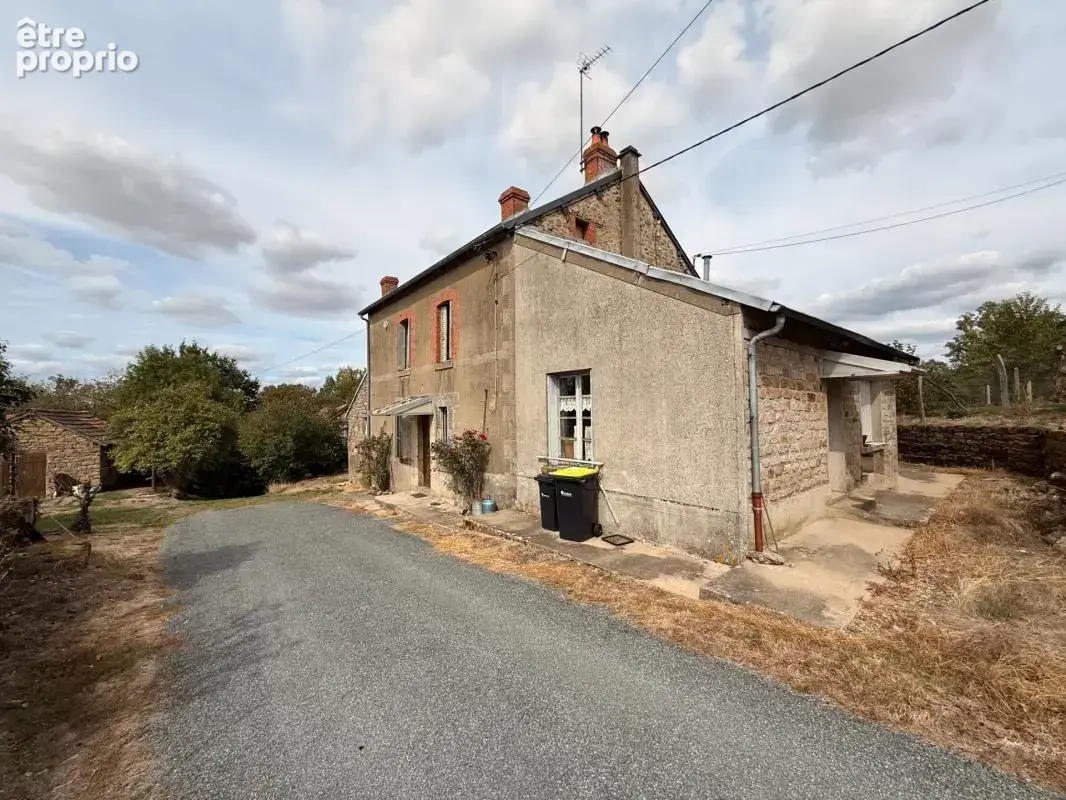 Maison à LAFAT