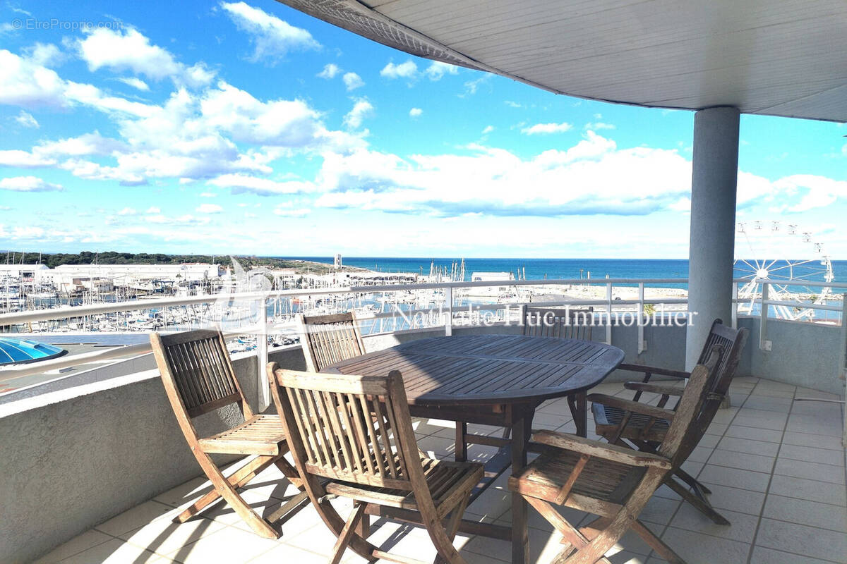 Appartement à SAINT-NAZAIRE