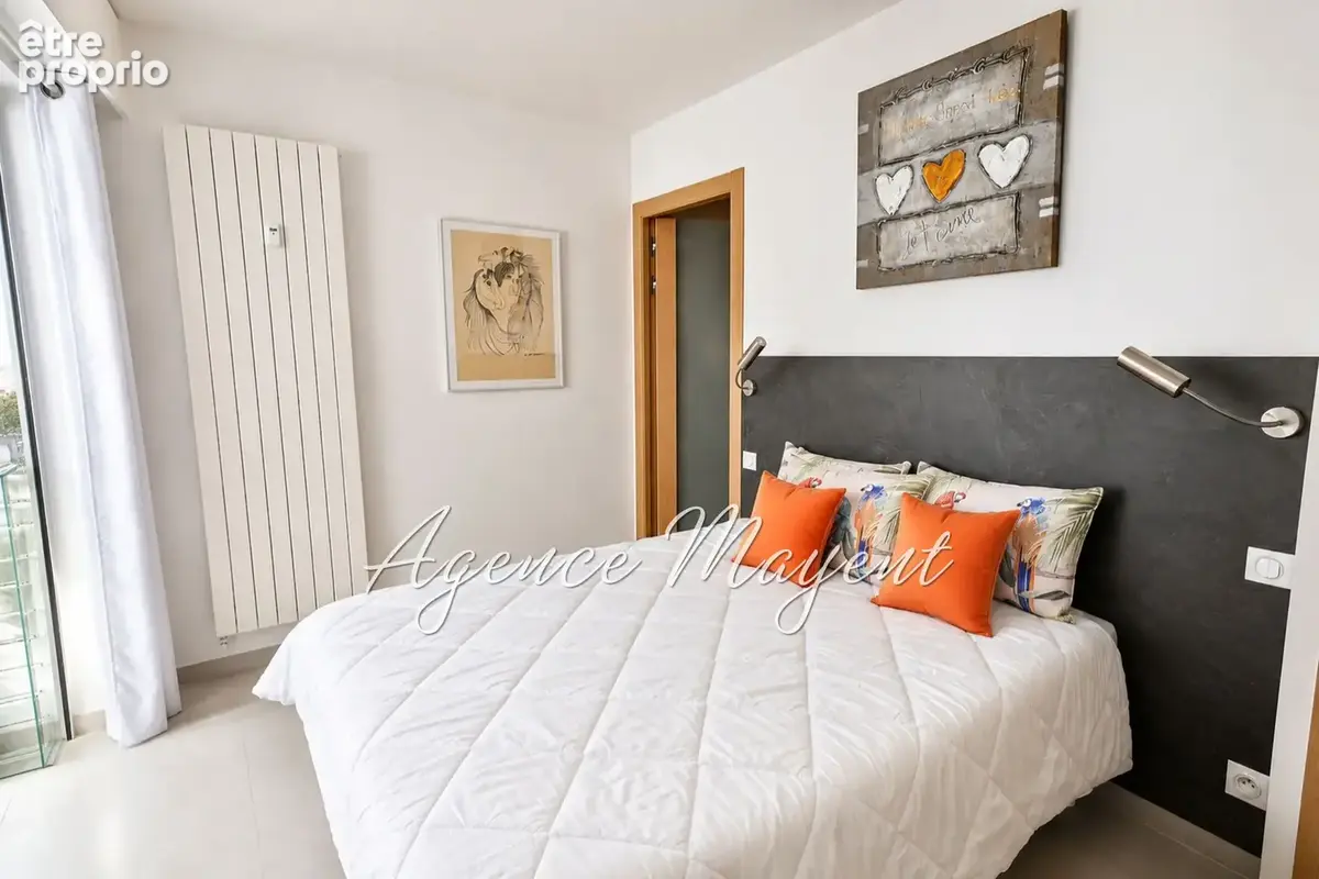 Appartement 74 m² à Cannes  - photo 8