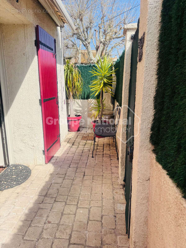 Appartement à GIGNAC-LA-NERTHE