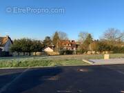 Terrain à SAINT-VRAIN