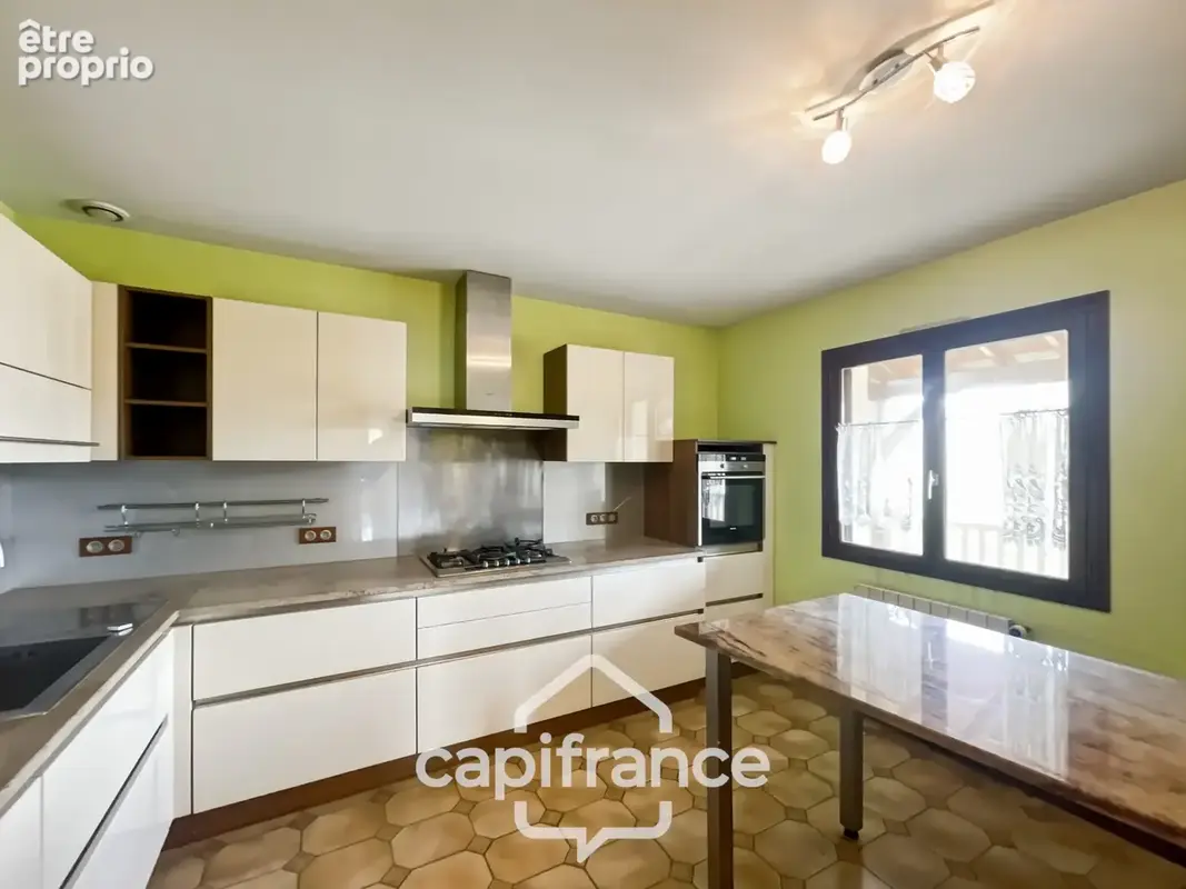 Belle maison Familiale de 155 m² sur 1100 M² de terrain – sous sol complet - photo 6