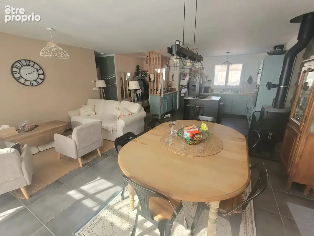 Villa de plain-pied de 2018 - 4 pièces - 85.06 m² - photo 4