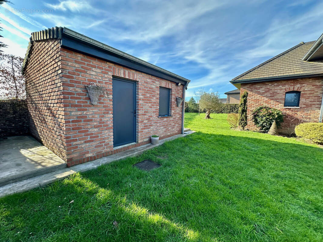 Maison à SAINT-SAULVE