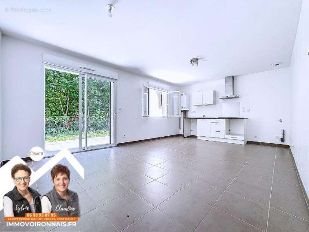 Photo 2 - Appartement à VOIRON