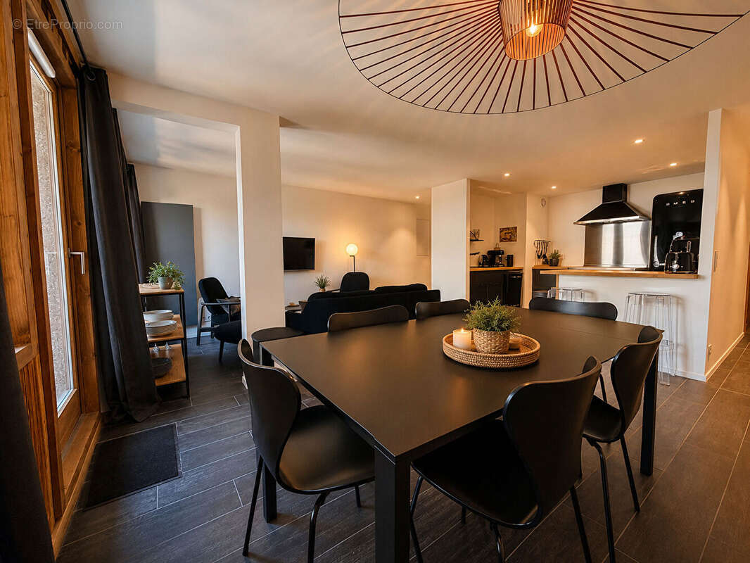 Appartement à VAL-D'ISERE