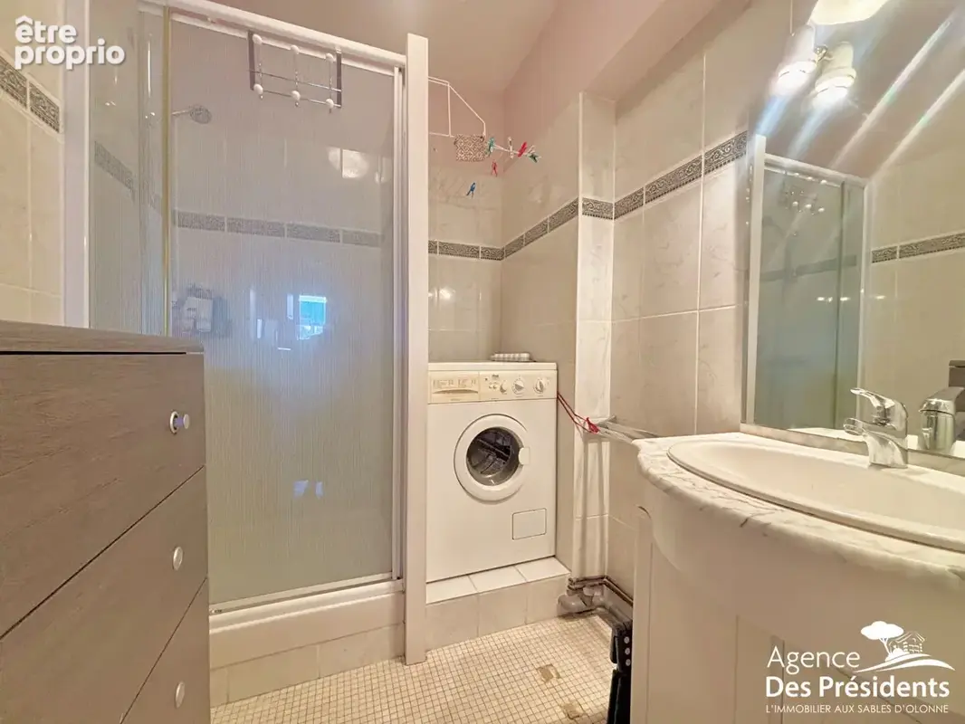 Appartement t3 vue mer - les presidents - photo 10