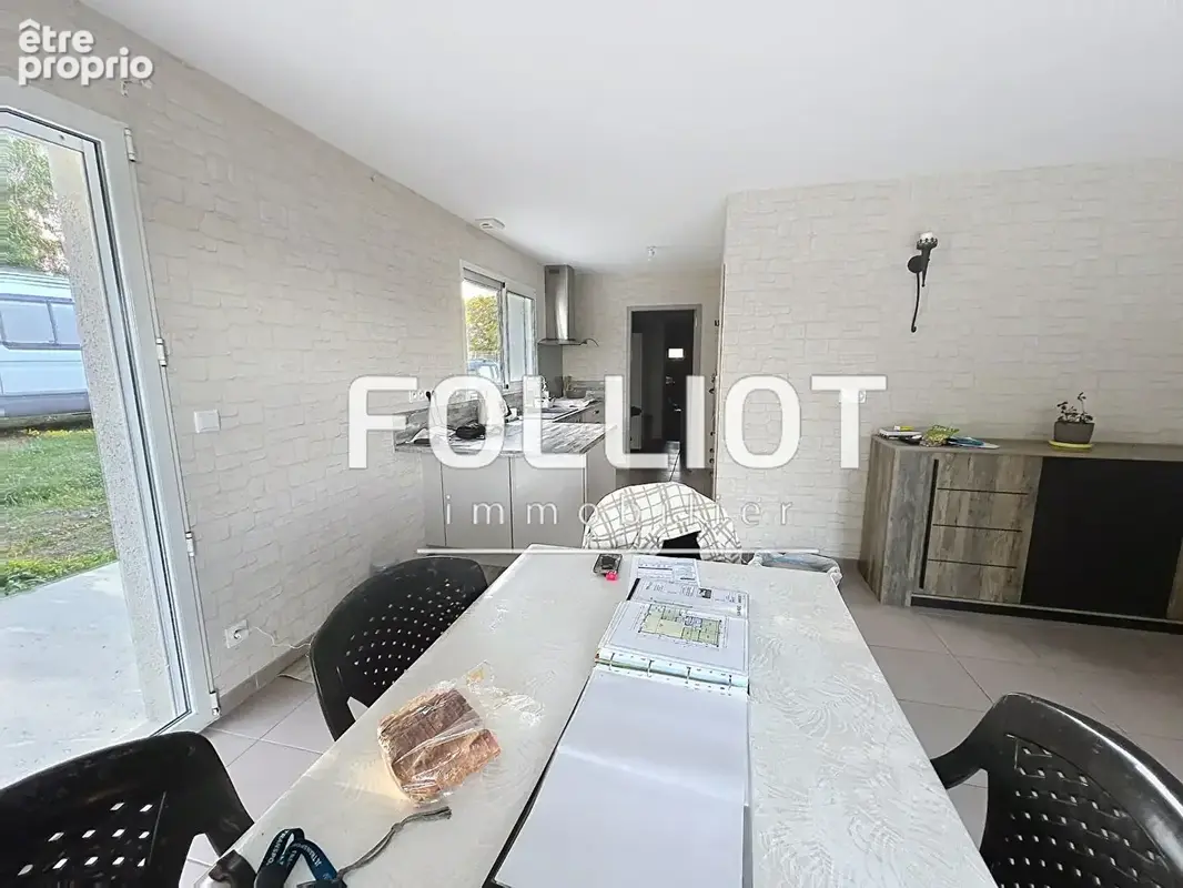 A VENDRE Maison (2019) 5 pièces - LE PORTES DU C. de 103 m² - photo 14