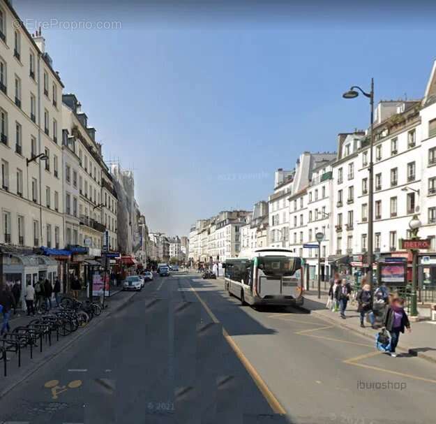 Commerce 110 m² à Paris-11e  - photo 2