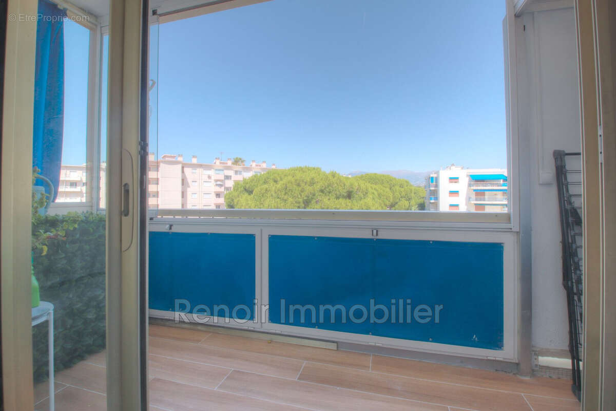 Appartement à CAGNES-SUR-MER
