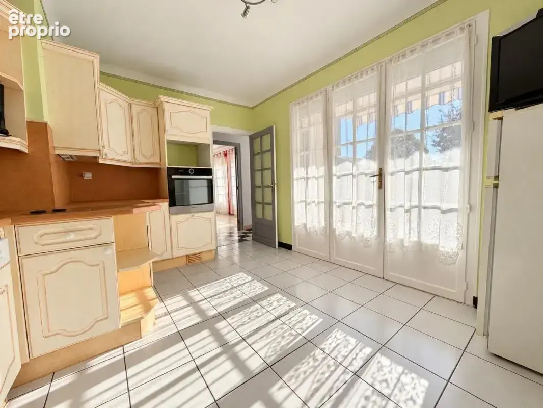 Le mans – quartier heuzé  maison indépendante - chambre de plain pied et sous-sol - photo 5