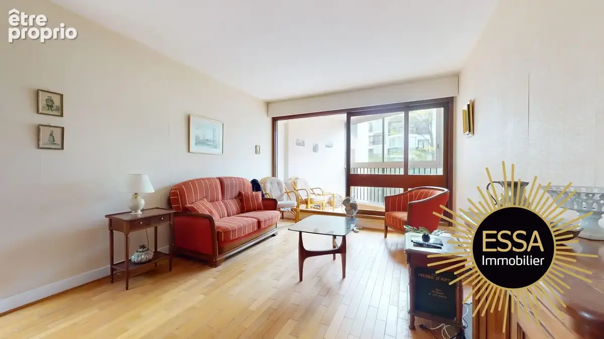Appartement 3 pièces 65 m² à vendre à Rocquencourt (78150) - photo 2