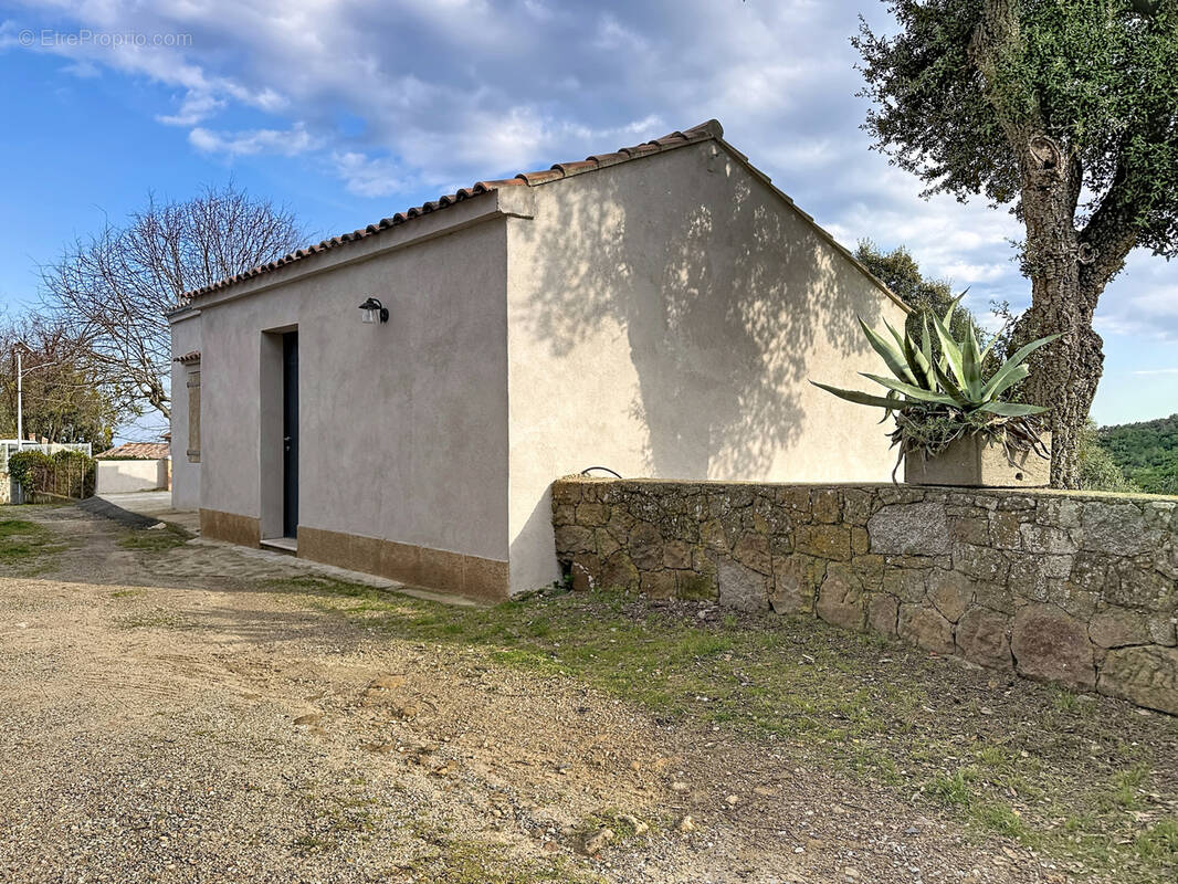 Maison à SARI-SOLENZARA