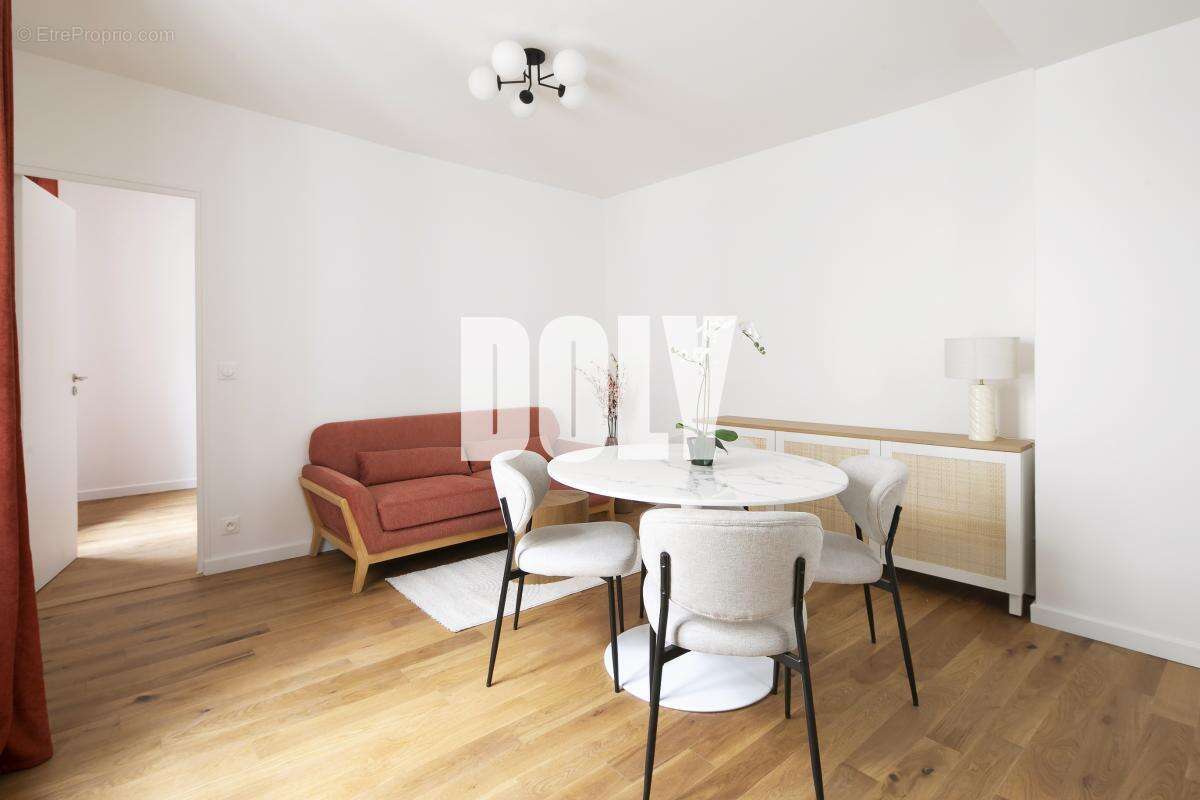 Appartement à PARIS-3E