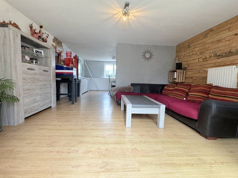 Maison à MONCEL-LES-LUNEVILLE