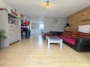 Maison à MONCEL-LES-LUNEVILLE