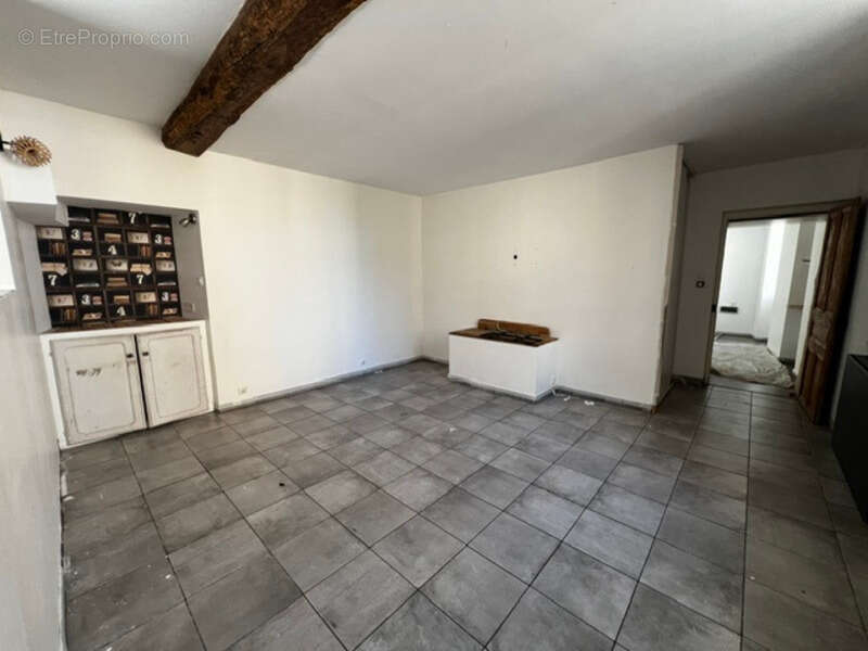 Maison à THOUARCE