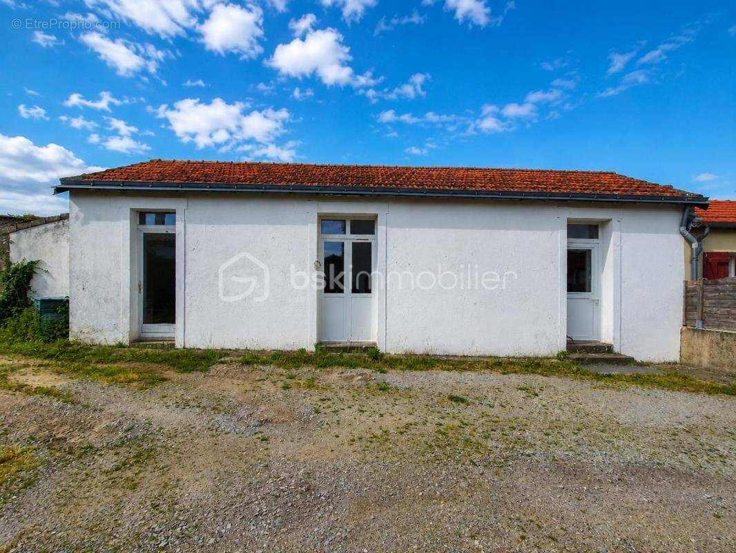 Maison à PORNIC