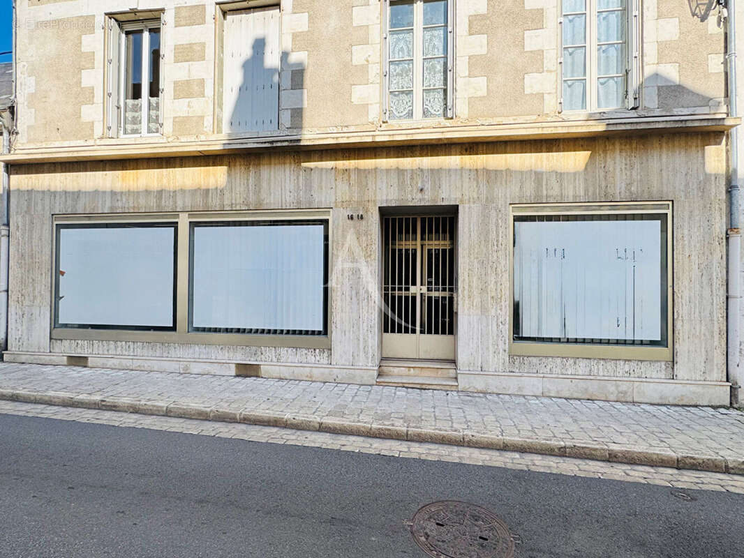 Commerce à ROMORANTIN-LANTHENAY