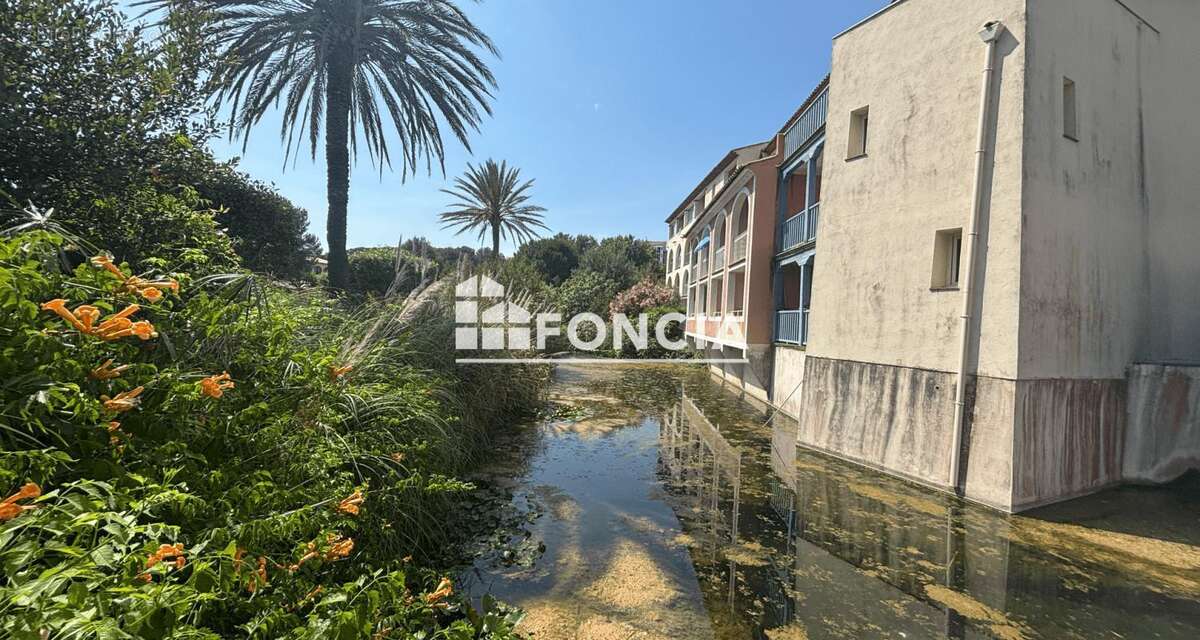 Appartement à SIX-FOURS-LES-PLAGES