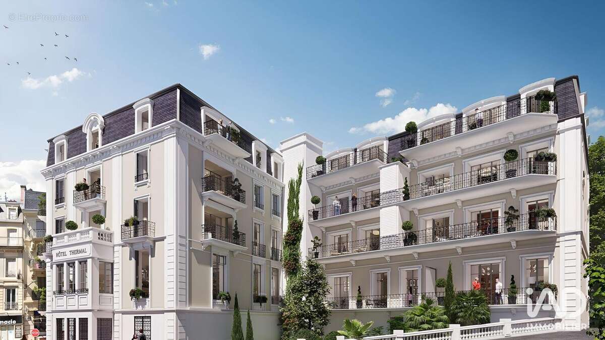 Photo 8 - Appartement à AIX-LES-BAINS