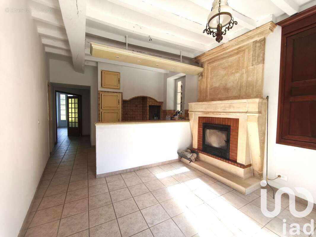 Photo 9 - Maison à CHEPNIERS