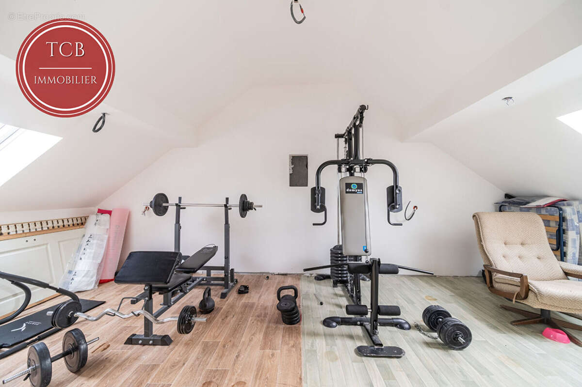 Maison Seppois-le-Bas 5 pièce(s) 136 m2 - photo 17