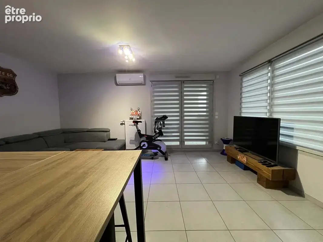 BIEN RARE - Appartement T2 récent- 49,8m² - Brion - photo 4