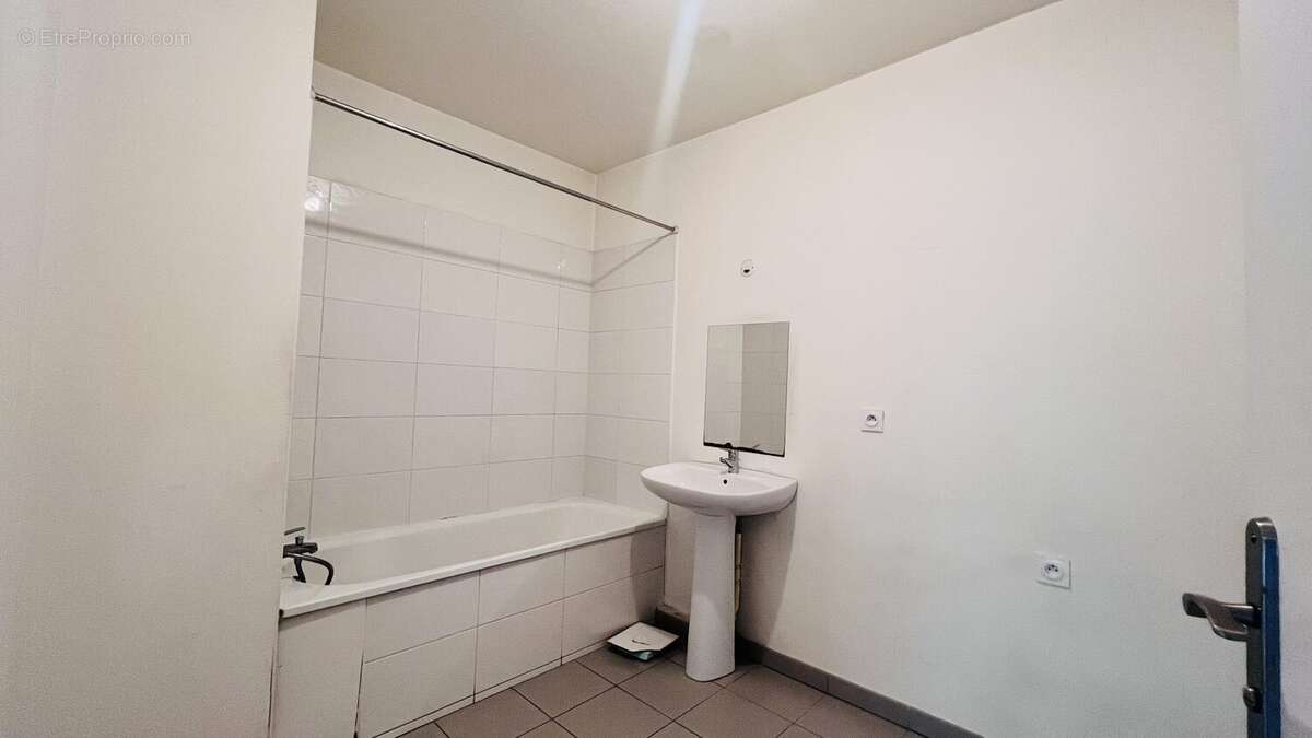 Appartement à MARSEILLE-10E