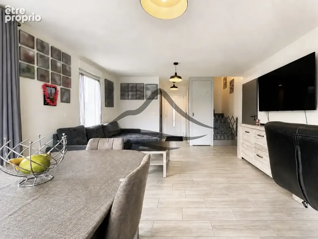 Maison mitoyenne à marignier   bien plus qu’une maison, un nouveau projet de vie - photo 4