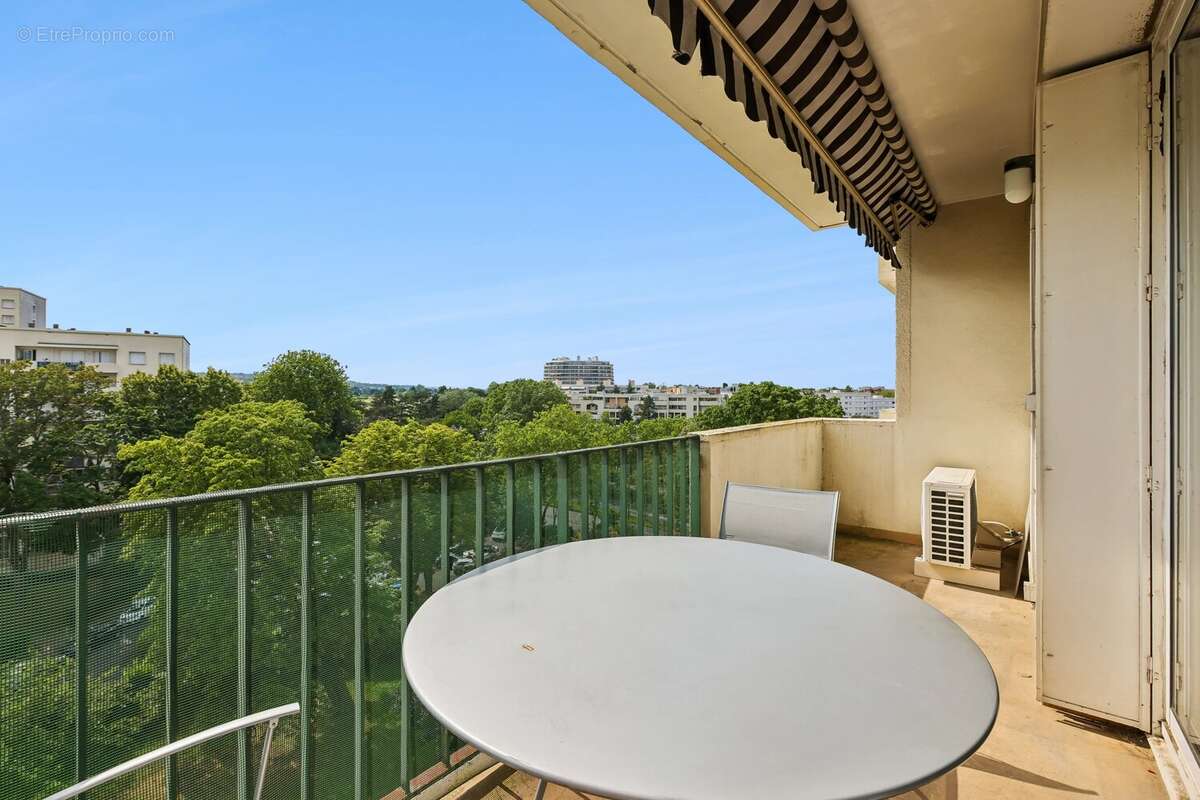 Appartement à SAINT-CLOUD