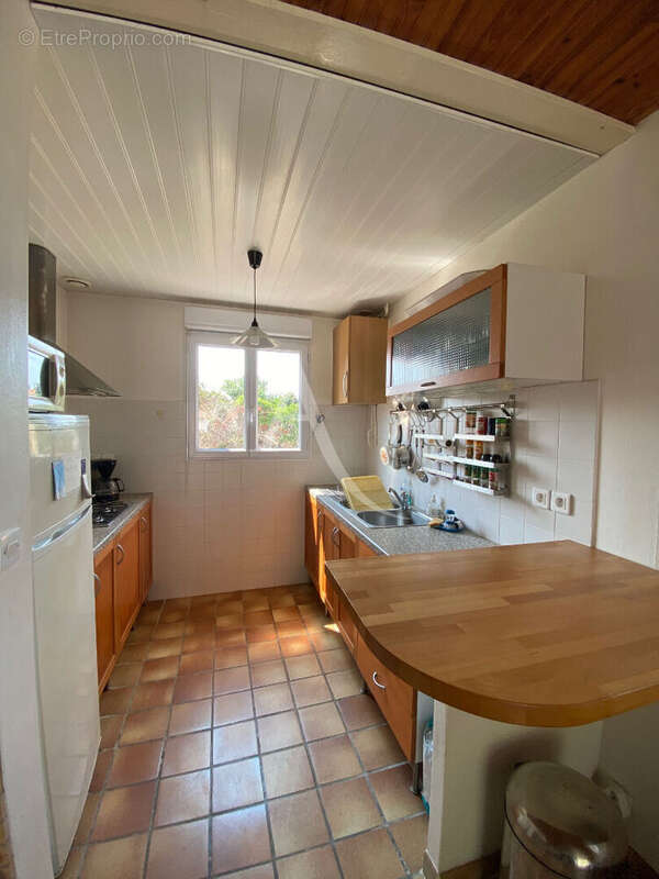 Maison à LE BERNARD