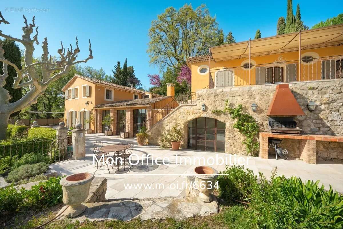 Maison à AIX-EN-PROVENCE
