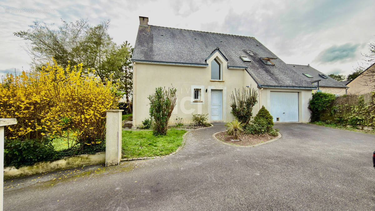 Maison à CARQUEFOU