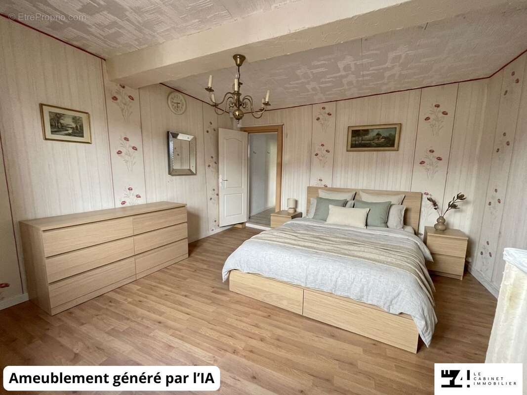 Maison à DAUMAZAN-SUR-ARIZE