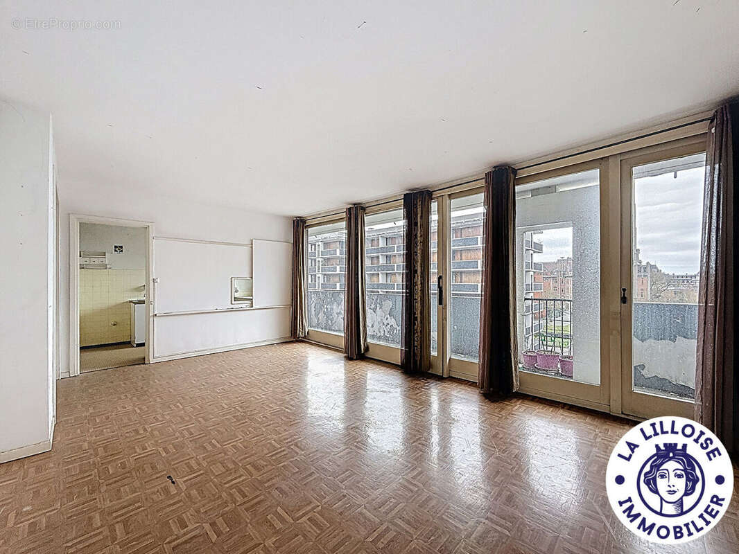 Appartement à LILLE