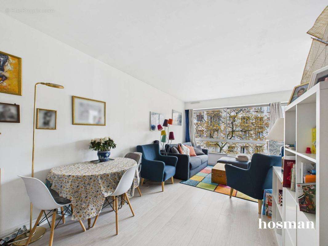 Appartement à PARIS-15E