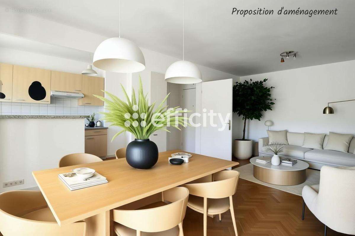 Appartement à CLAMART