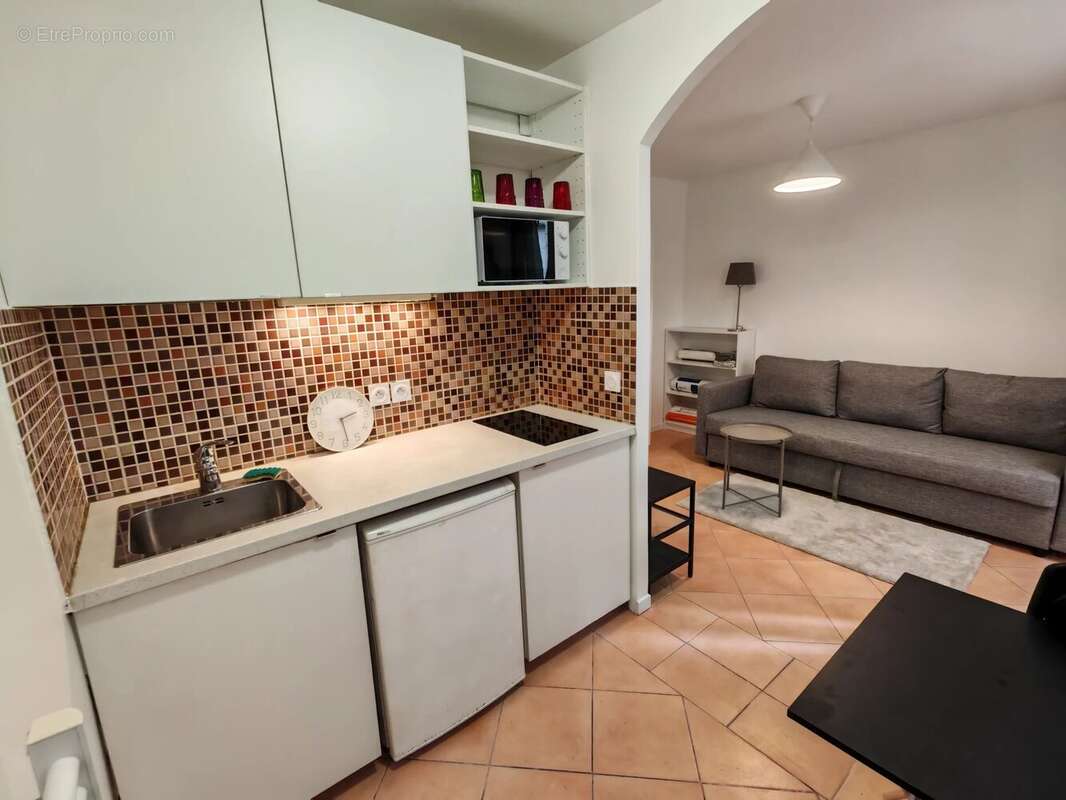 Appartement à ASNIERES-SUR-SEINE