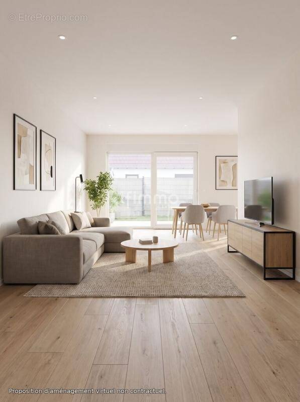 Appartement à HUNSPACH