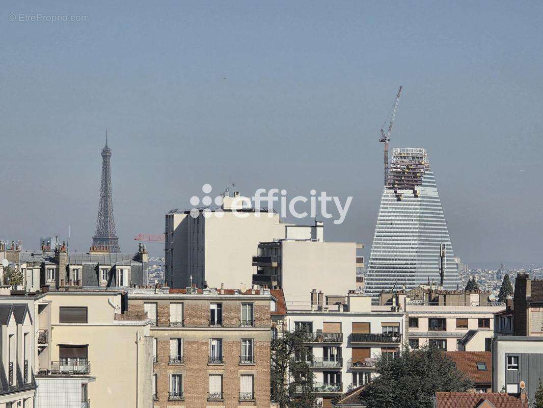 Appartement à CLAMART