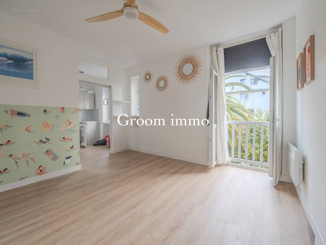 Appartement à BIARRITZ