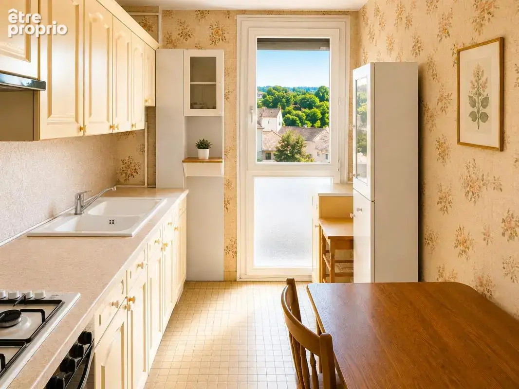 Appartement 72 m² à Pau  - photo 2