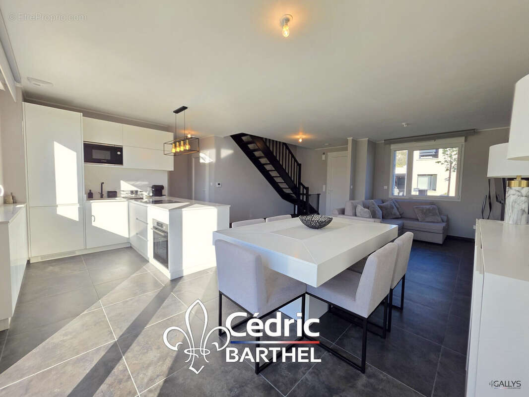 Maison à THIONVILLE