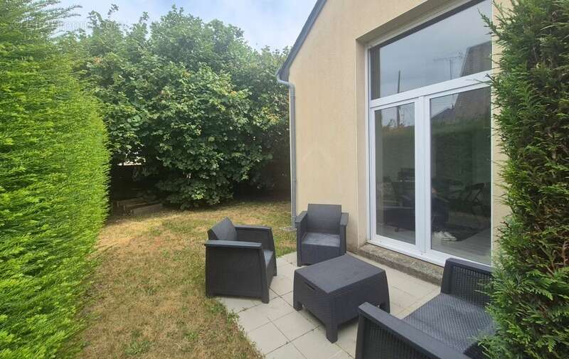Maison "appartement duplex" 39 m2 avec petit jardin, coté Avesnières - photo 3