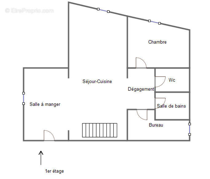 Photo 8 - Appartement à VALRAS-PLAGE