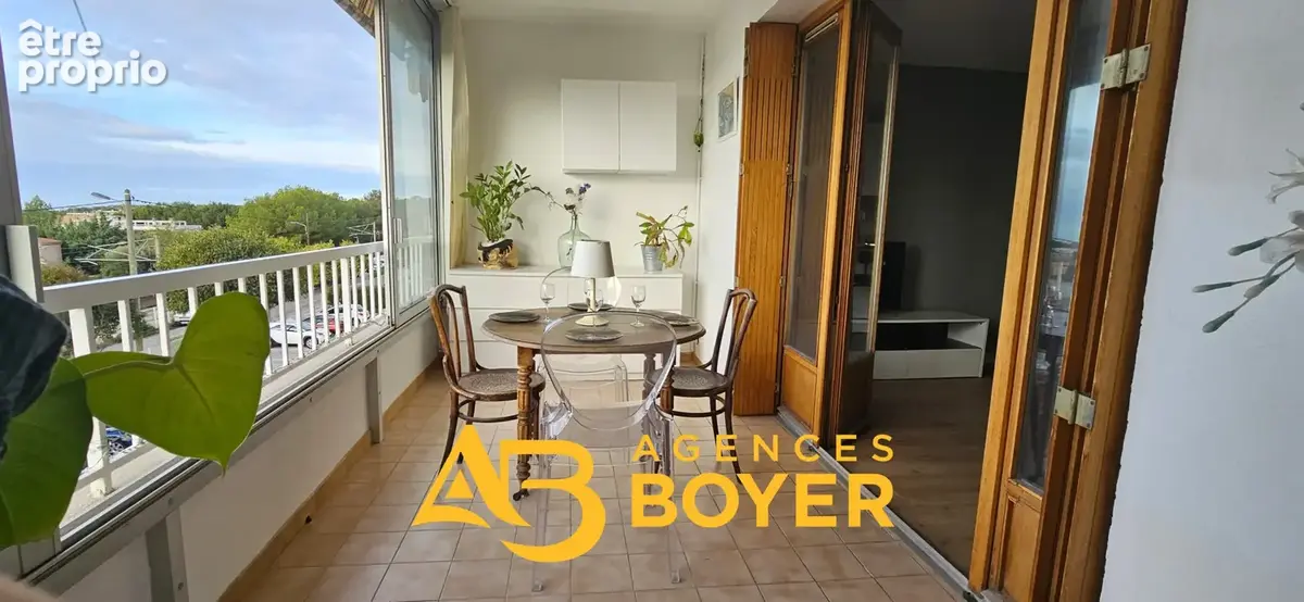 Appartement à BANDOL